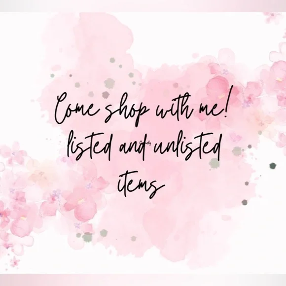 🎀 💗UNLISTED ITEMS - Picture 2 of 7